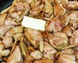 鶏肉のバター醤油炒め作り方6写真