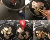 簡単！豚肉となすのオイスター炒め♪作り方2写真