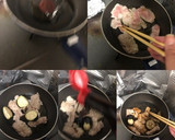 簡単！豚肉となすのオイスター炒め♪作り方2写真