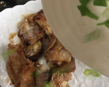 簡単！豚肉となすのオイスター炒め♪作り方3写真