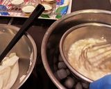 簡単白桃のムース作り方7写真