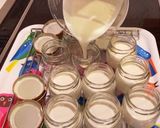 簡単白桃のムース作り方8写真