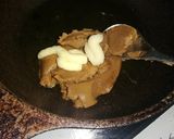 飯【まんまどろぼう】ナス味噌！ゆりさん風作り方1写真