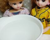 リカちゃん♡カレー★野球シリーズヤクルト作り方5写真