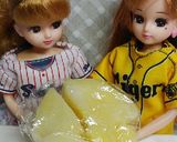 リカちゃん♡カレー★野球シリーズヤクルト作り方17写真