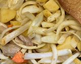 市販のカレールゥで一皿分カサ増し作り方5写真