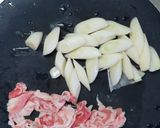 時短簡単美味☆肉汁うどん☆埼玉県の名物風作り方1写真