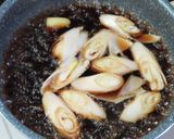 時短簡単美味☆肉汁うどん☆埼玉県の名物風作り方3写真
