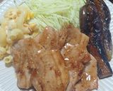 スーパーで売ってる鰻のタレで簡単茄子の蒲焼き作り方5写真