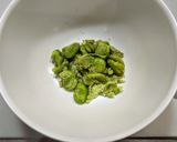 そら豆の白和えイタリアン仕立て作り方3写真