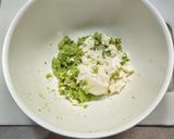そら豆の白和えイタリアン仕立て作り方4写真