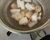 サッポロ一番醤油味の冷たいのん作り方1写真