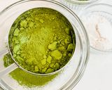 95℃ 濃厚リッチな抹茶のチーズケーキ作り方11写真
