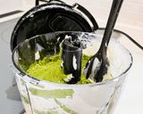 95℃ 濃厚リッチな抹茶のチーズケーキ作り方13写真