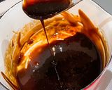 95℃ 濃厚リッチな抹茶のチーズケーキ作り方22写真