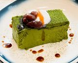 95℃ 濃厚リッチな抹茶のチーズケーキ作り方28写真