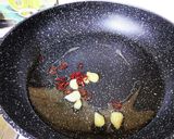 いんげんペペロンチーノ風炒め作り方4写真