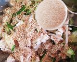 中華風サラダ作り方4写真