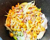 簡単！なめこ豚汁作り方4写真