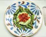 そら豆の白和えイタリアン仕立て作り方6写真