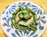 そら豆の白和えイタリアン仕立て作り方7写真