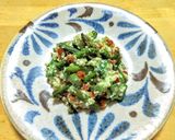 そら豆の白和えイタリアン仕立て作り方8写真