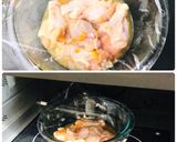 レンジひとつ☆鶏手羽元のマーマレード煮作り方3写真