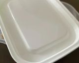 レンジで簡単② 和風ご飯風(具少なめ)作り方3写真