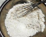 (簡単)肉まん風シウマイ蒸しパン作り方4写真