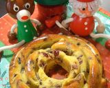 リッチなクランベリーケーキ作り方6写真