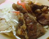 沖縄料理☆ソーキの煮付け作り方6写真