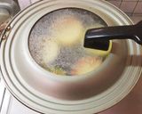 (簡単)肉まん風シウマイ蒸しパン作り方10写真