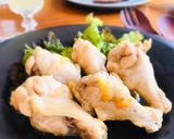 レンジひとつ☆鶏手羽元のマーマレード煮作り方5写真