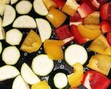 鶏もも肉とズッキーニのさっぱり炒め作り方5写真