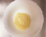 【離乳食初・中・後期】レンジで高野豆腐作り方1写真