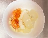 【離乳食初・中・後期】レンジで高野豆腐作り方2写真
