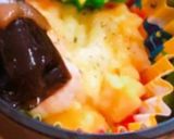 簡単七夕天ぷら素麺弁当覚書作り方4写真