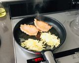 豚ロース肉とチーズガレットディッシュ作り方4写真