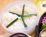 簡単七夕天ぷら素麺弁当覚書作り方8写真