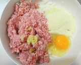 おからパウダー糖質オフ！ピーマンの肉詰め作り方4写真