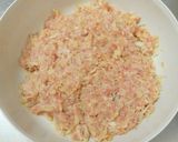 おからパウダー糖質オフ！ピーマンの肉詰め作り方5写真