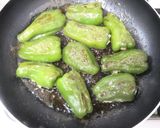 おからパウダー糖質オフ！ピーマンの肉詰め作り方11写真