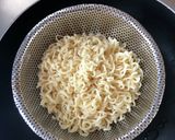 サッポロ一番さっぱり冷やし肉味噌ラーメン作り方5写真