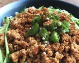 サッポロ一番さっぱり冷やし肉味噌ラーメン作り方7写真