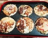 オートミールとおからパウダーのお好み焼き作り方5写真