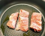 鶏ステーキ【簡単おしゃれ】【男女ウケ◎】作り方3写真
