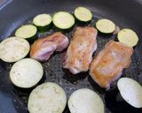 鶏ステーキ【簡単おしゃれ】【男女ウケ◎】作り方6写真