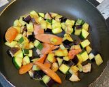 ウインナーで簡単ルーロー飯(1人分)作り方3写真