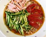 サッポロ一番冷やし中華風作り方6写真