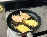 豚ロース肉とチーズガレットディッシュ作り方5写真